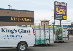 calgary glass repair